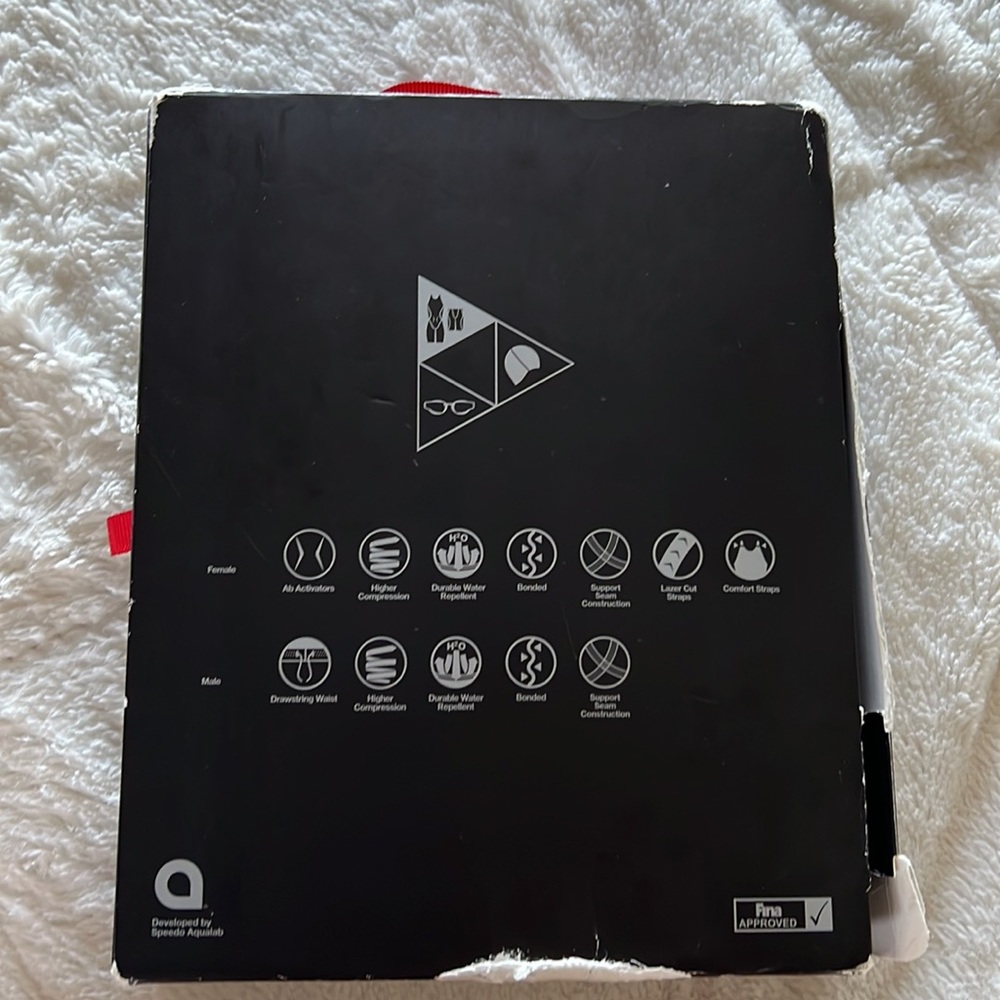 Speedo Racer X - Picture 3 of 7